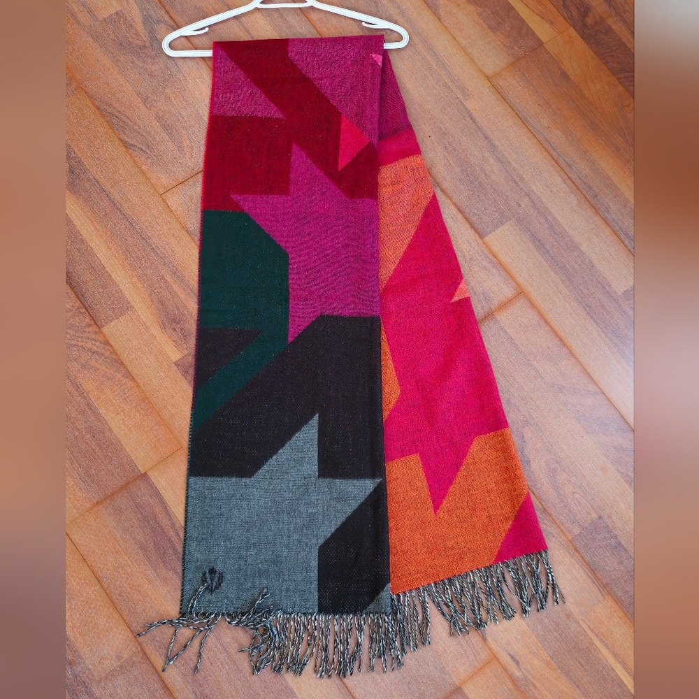 Pashmina Shawl Multicolor